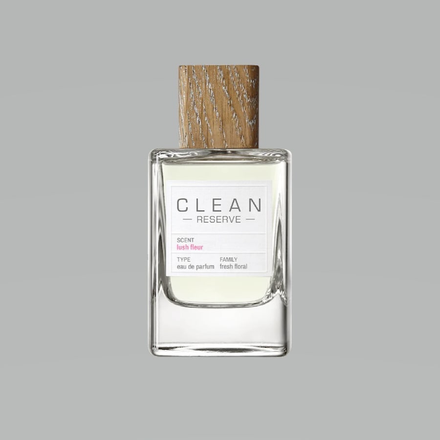 CLEAN Lush Fleur Woda perfumowana 100 ml