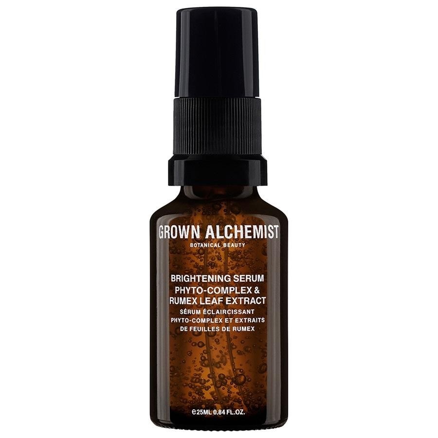 Grown Alchemist Brightening Serum Serum nawilżające 25 ml