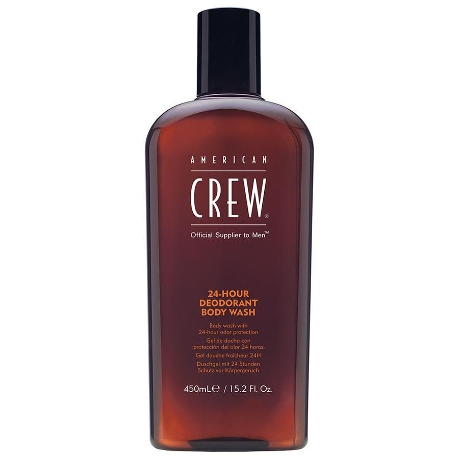 American Crew 24h Deodorant Body Wash Żele pod prysznic 450 ml Męskie
