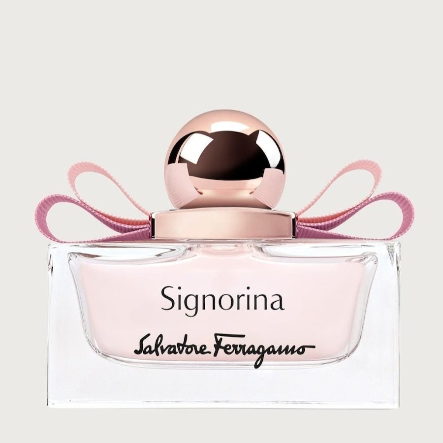 Salvatore Ferragamo Signorina Woda perfumowana 50 ml Damski