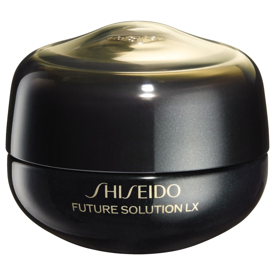 Shiseido Future Solution LX Eye and Lip Contour Regenerating Cream Kremy pod oczy 17 ml Damski