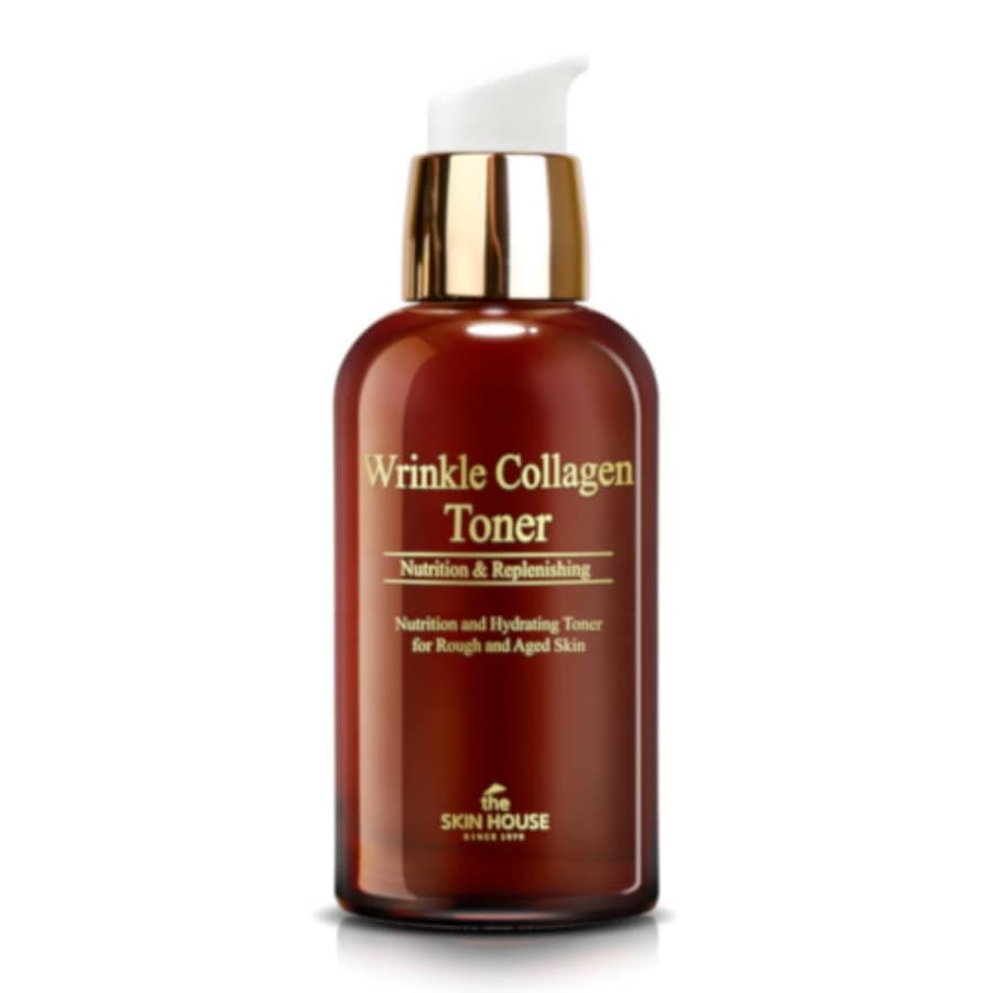 The Skin House Collagen Toner Toniki do twarzy 130 ml