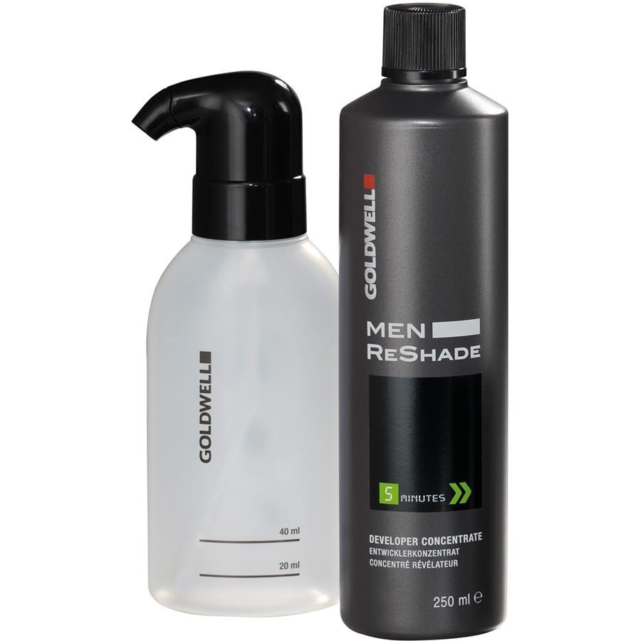 Goldwell Developper Concentrate Szampony 250 ml Męskie