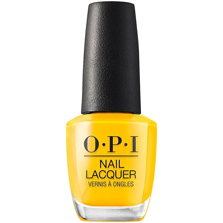 OPI Kolekcja Wiosenna Nail Lacquer -klasyczny lakier do paznokci Lakiery do paznokci 15 ml NLL23 - SUN, SEA AND SAND IN MY PANTS