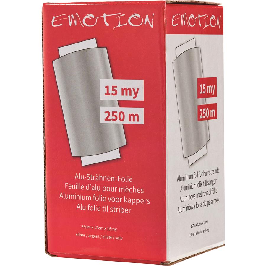 Efalock Professional Folia aluminiowa Farby do włosów 1 ct Damski