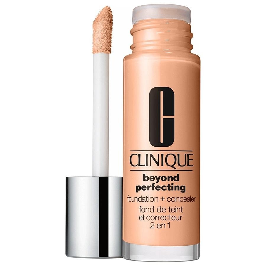 Clinique Beyond Perfecting™ Foundation + Concealer Podkłady 30 ml CN52 - NEUTRAL