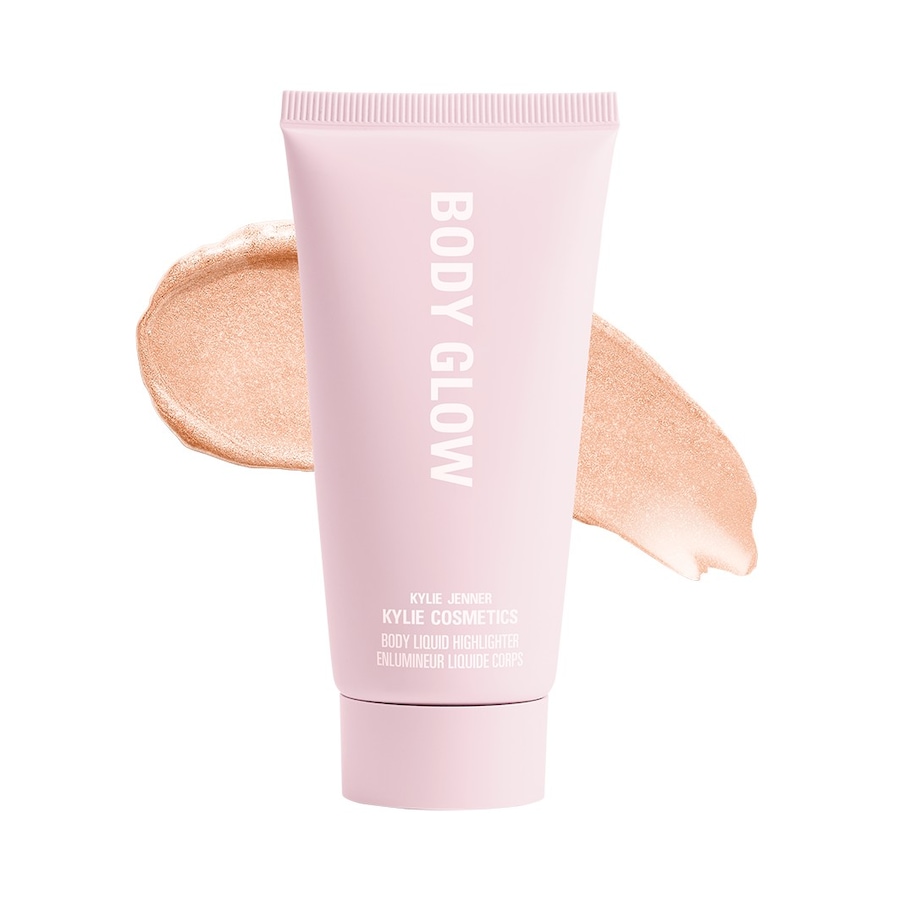 KYLIE COSMETICS Body Glow Highlighter Rozświetlacze 50 ml Always On The Glow