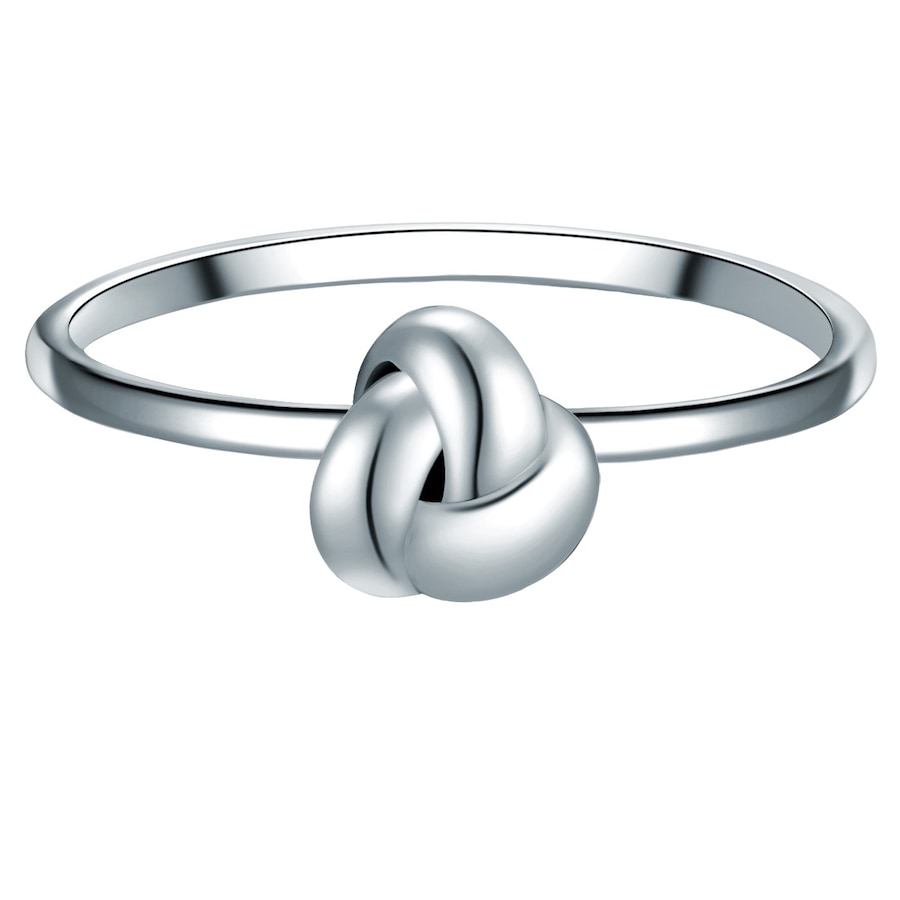 Trilani Srebrny pierścionek srebro wysokiej próby srebrny Pierścionki 1 ct Damski