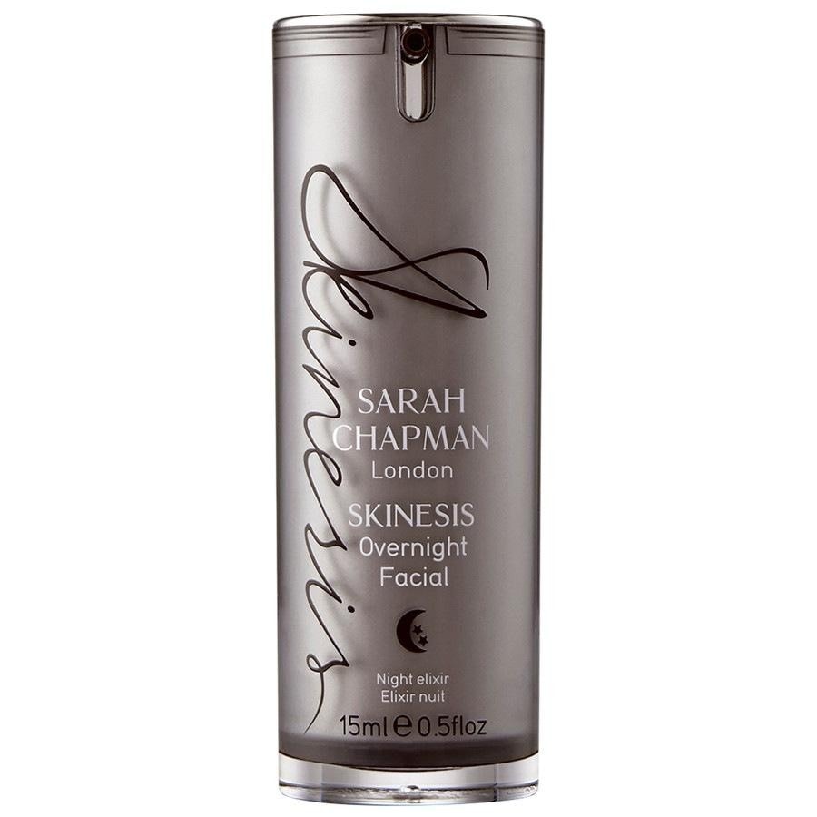 Sarah Chapman Overnight Facial Serum przeciwzmarszczkowe 15 ml