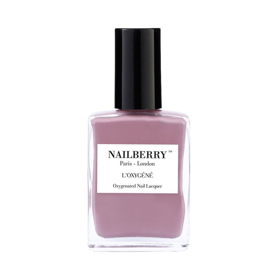 Nailberry Dotleniający lakier do paznokci L'Oxygéné Lakiery do paznokci 15 ml Love Me Tender
