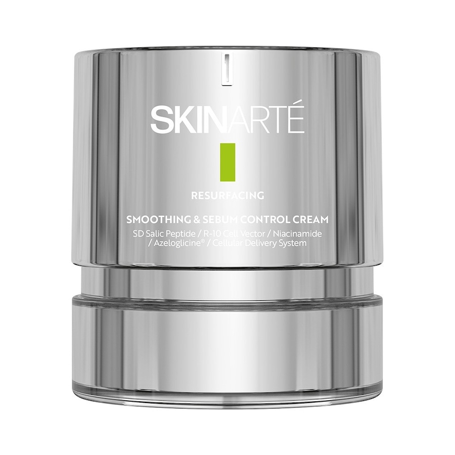 SKINARTÉ RESURFACING smoothing & sebum control cream Kremy do twarzy 50 ml Damski
