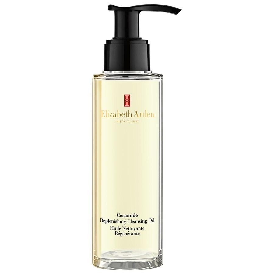 Elizabeth Arden Ceramide Odbudowujący olejek oczyszczający Mleczka do twarzy 195 ml