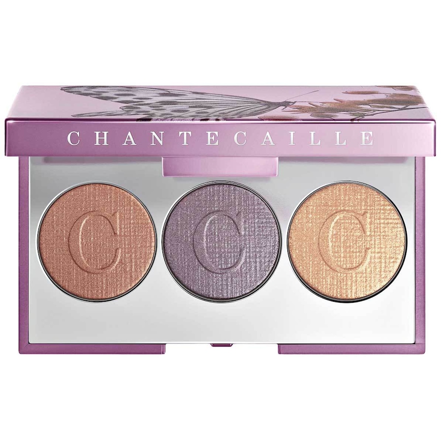 Chantecaille Nymph Eye Trio Cienie do powiek 3 g