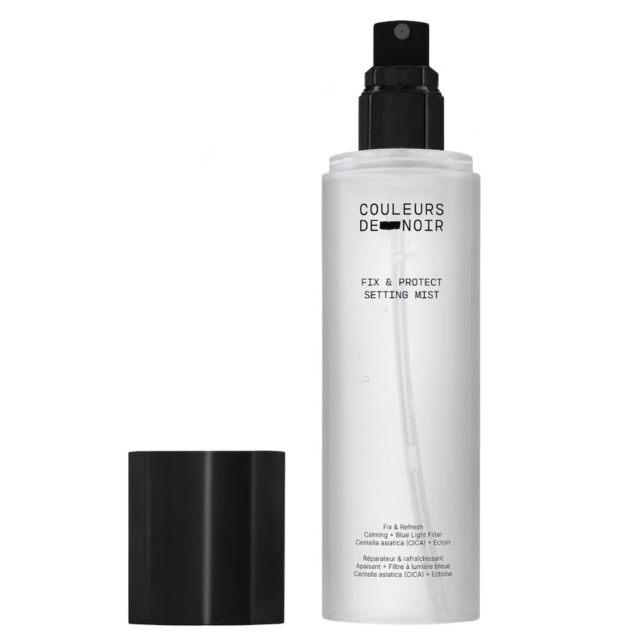 Couleurs de Noir Mgiełka utrwalająco-ochronna do makijażu Utrwalacz do makijażu 50 ml CDN_20