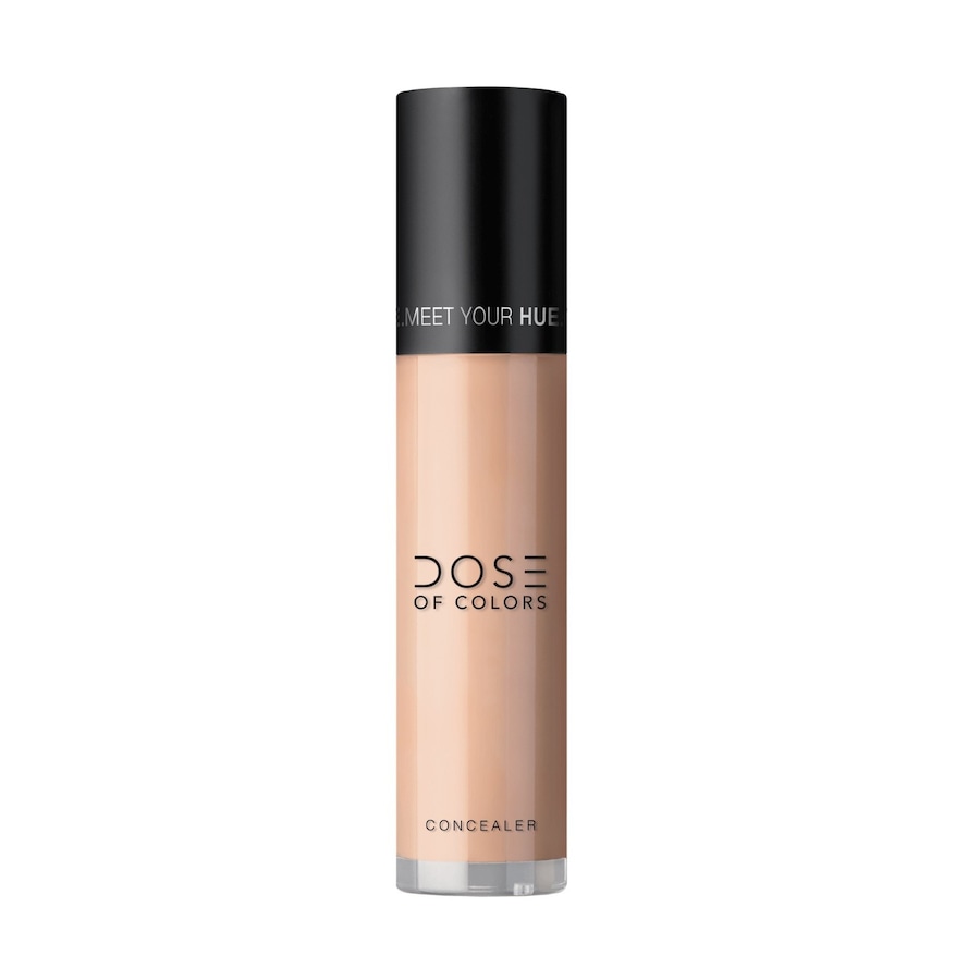 Dose of Colors Meet Your Hue Concealer - 20 Medium Tan Korektory 7,35 ml Nr. 21 Dark