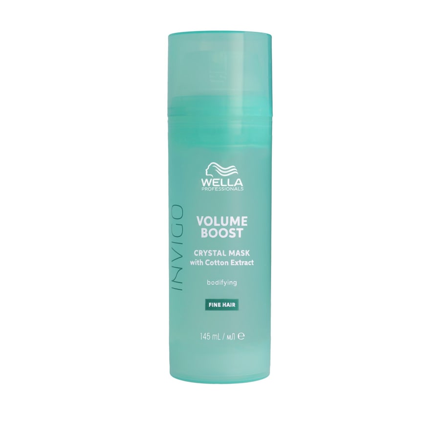 Wella INVIGO Volume Boost Maski do włosów 145 ml