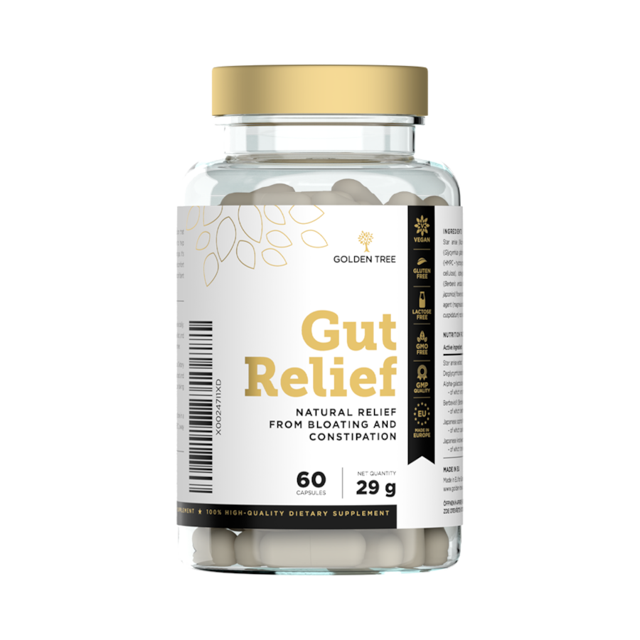 Golden Tree Gut Relief Trawienie 29 g