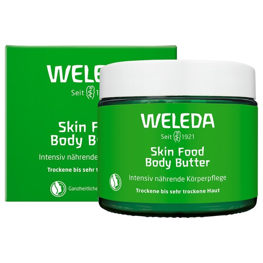 Weleda Skin Food Body Butter Masło do ciała 150 ml Damski