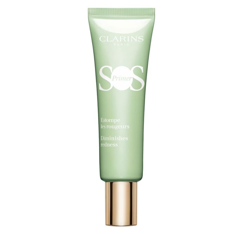 Clarins SOS Primer Bazy pod makijaż i primery 30 ml GREEN
