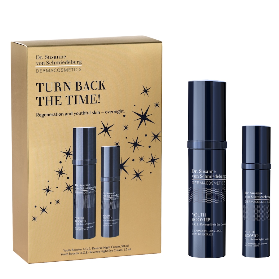 Dr. Susanne von Schmiedeberg Night Value Set Zestawy do pielęgnacji twarzy 1 ct