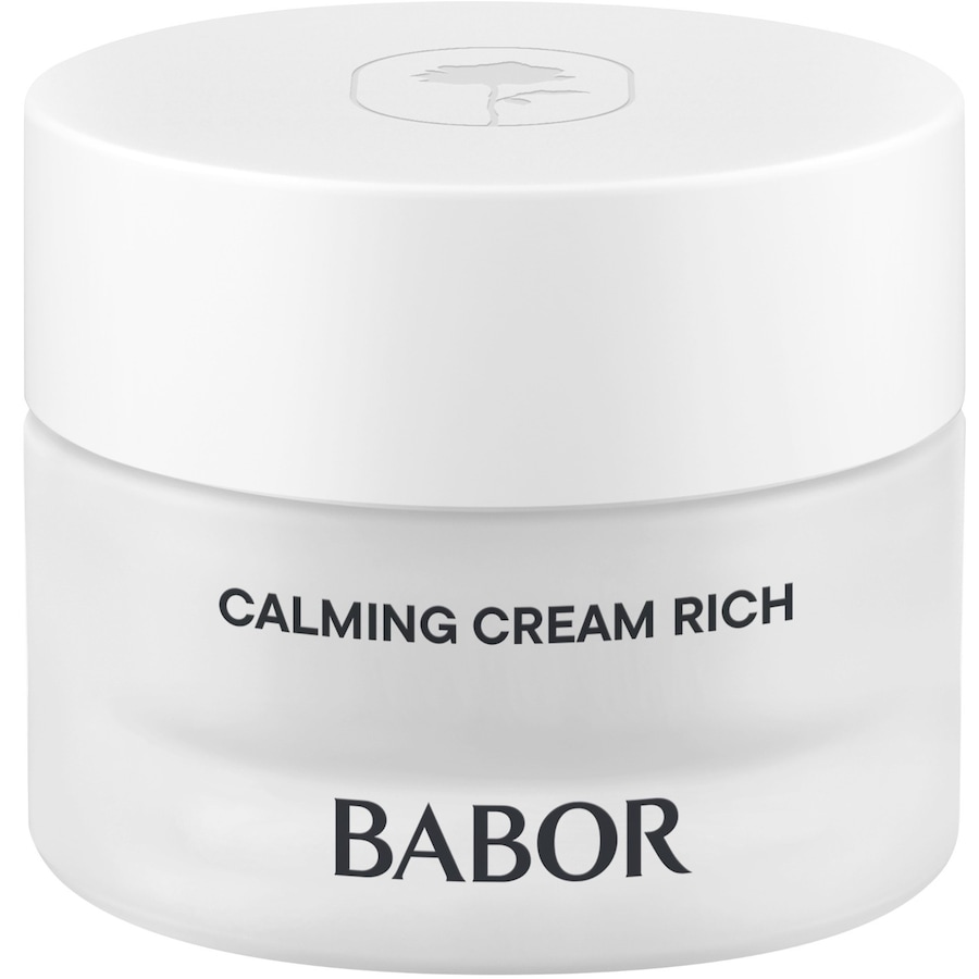 BABOR Skinovage Calming Cream rich Kremy do twarzy 50 ml