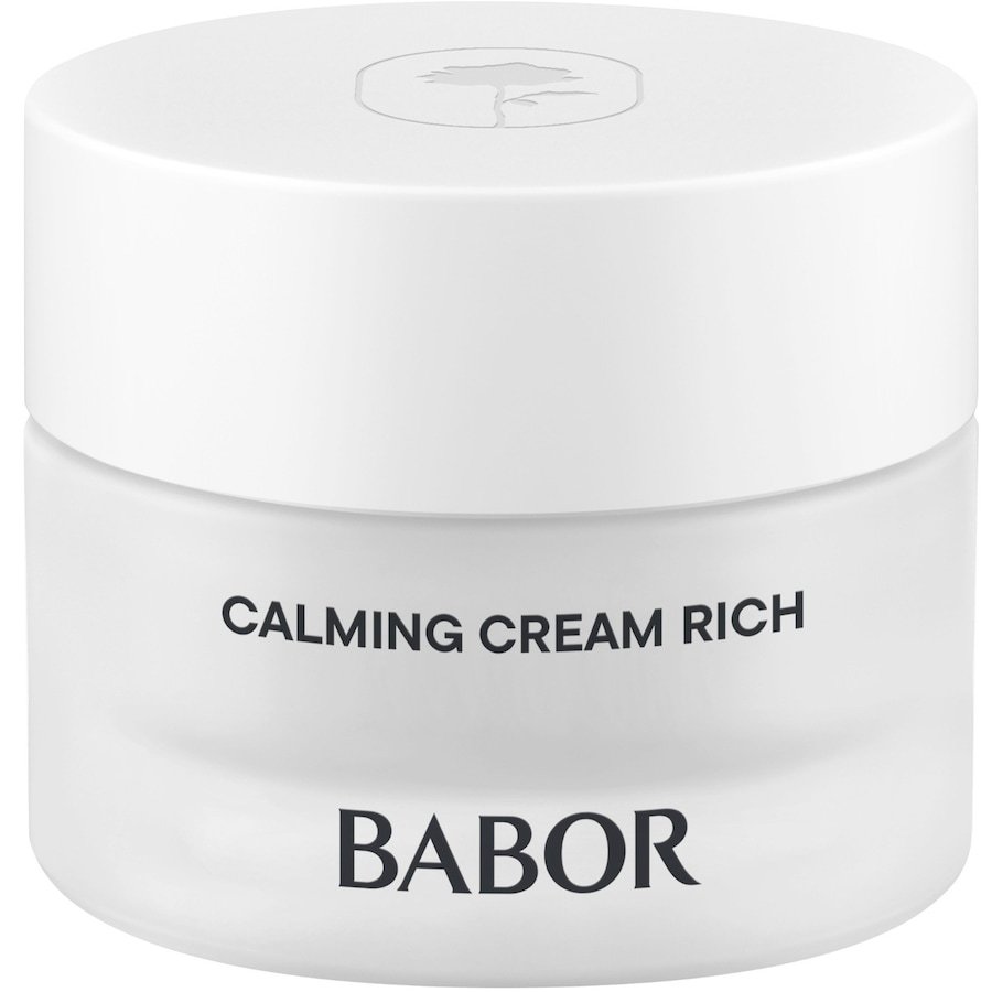 BABOR Skinovage Calming Cream rich Kremy do twarzy 50 ml