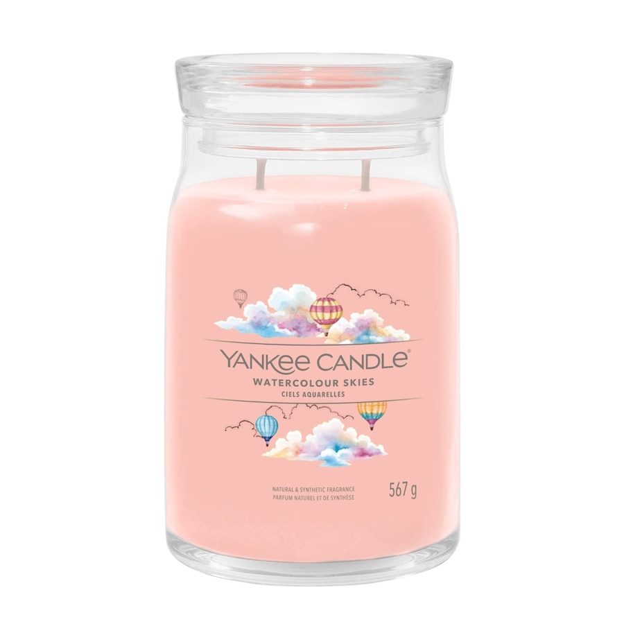 YANKEE CANDLE Watercolour Skies Świeczki 567 g