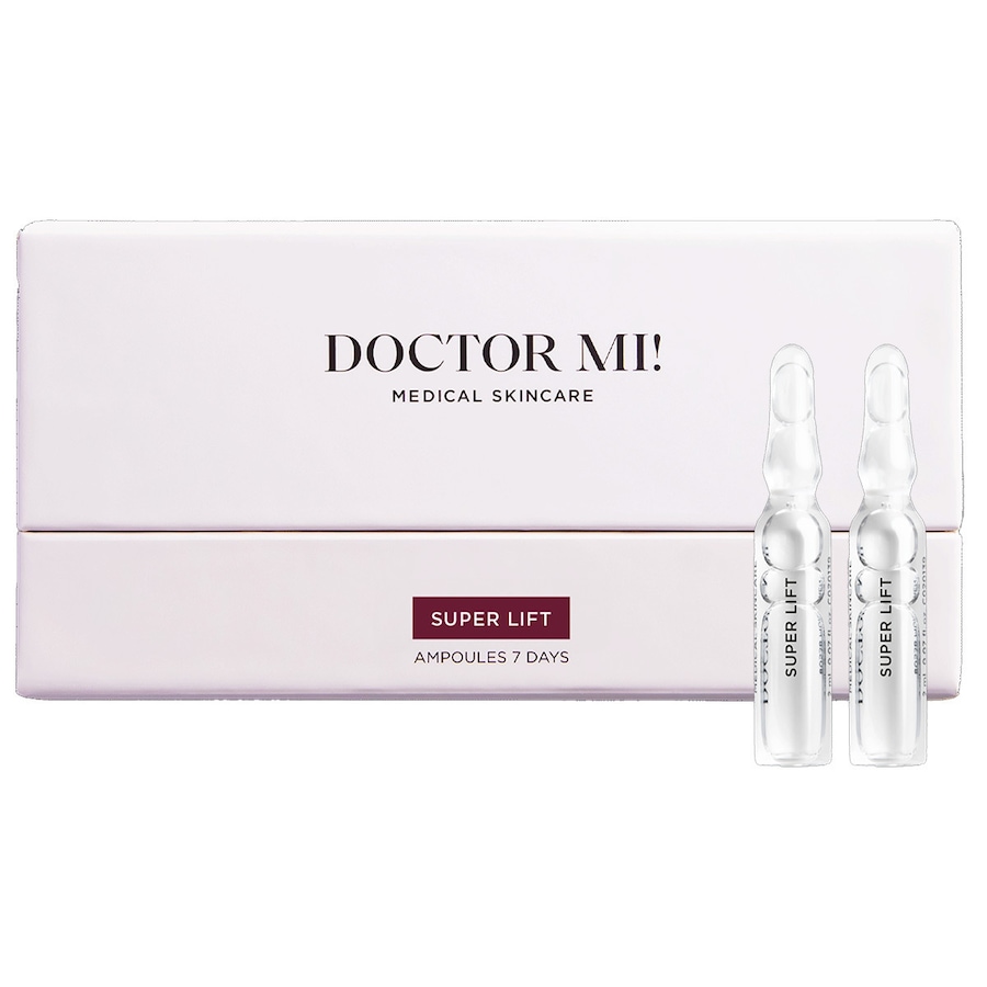 DOCTOR MI! SUPER LIFT Ampoules Ampułki 14 ml