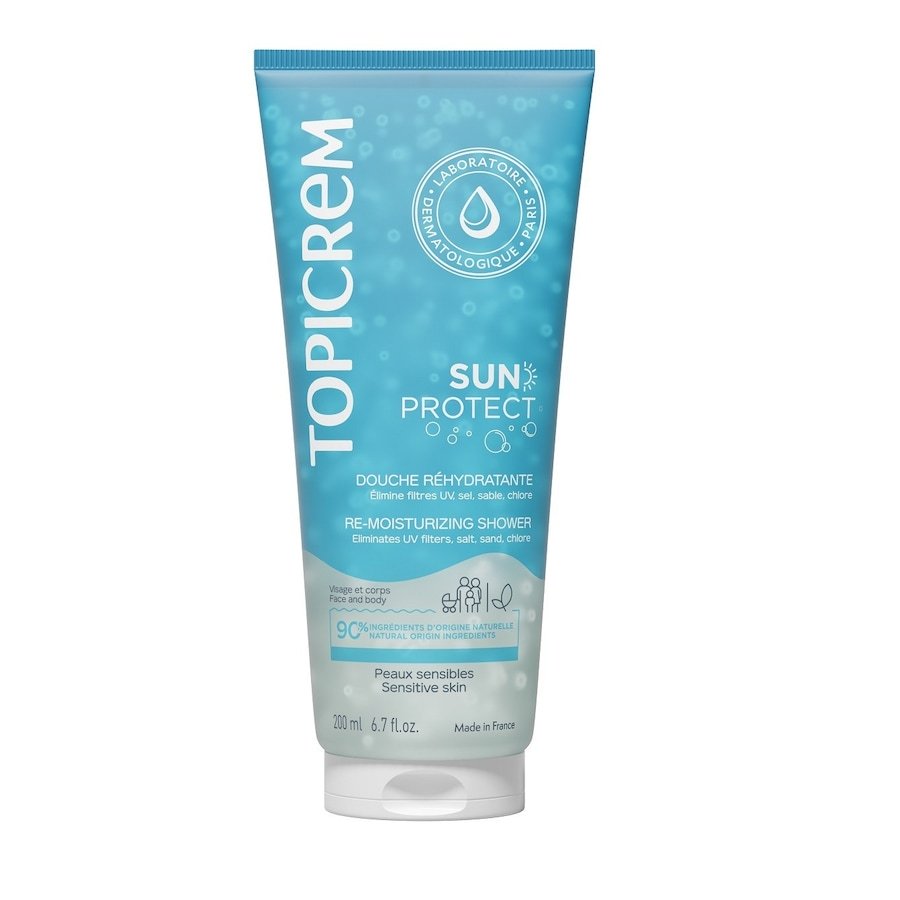 Topicrem Żele pod prysznic 200 ml