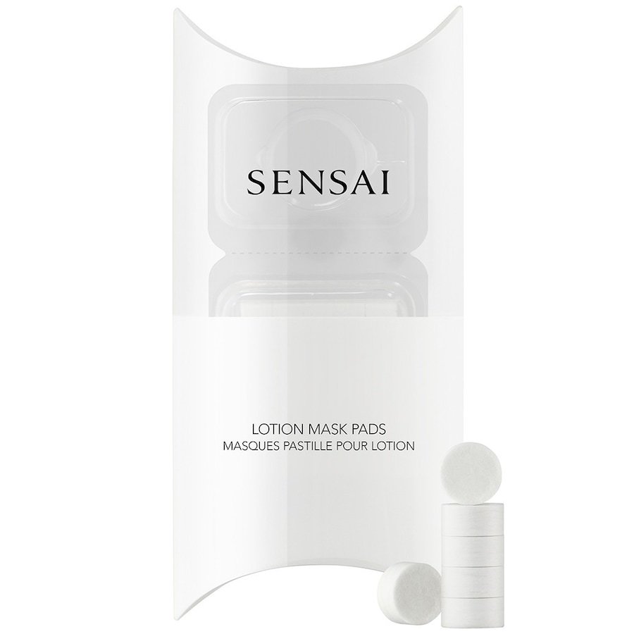 SENSAI Cellular Performance Lotion Mask Pads Maseczki nawilżające 1 ct