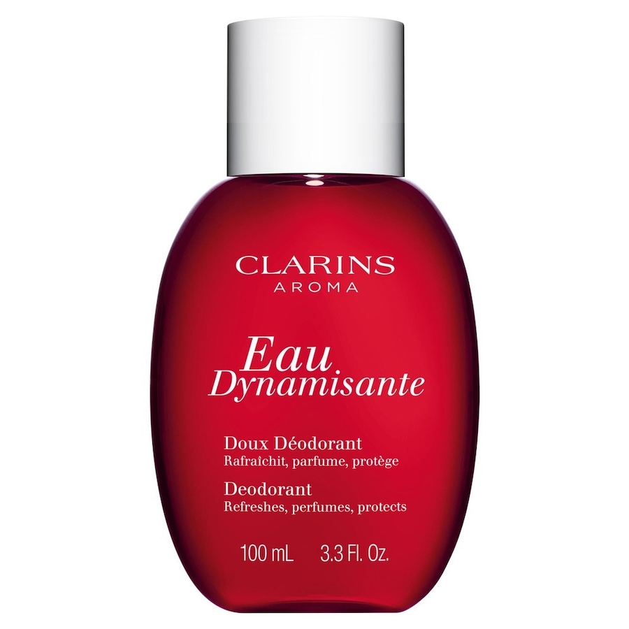 Clarins Eau Dynamisante Dezodorant w Sprayu Dezodoranty 100 ml Damski