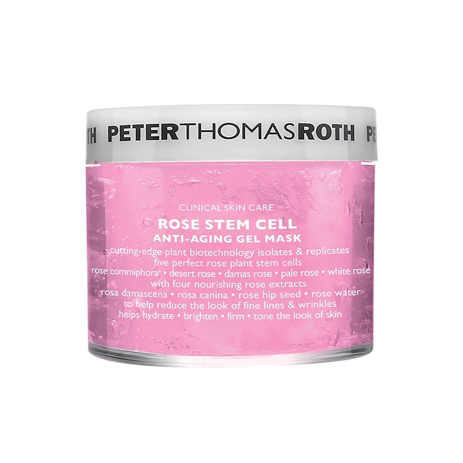 Peter Thomas Roth Rose Stem Cell Anti-Aging Gel Mask Maseczki nawilżające 50 ml