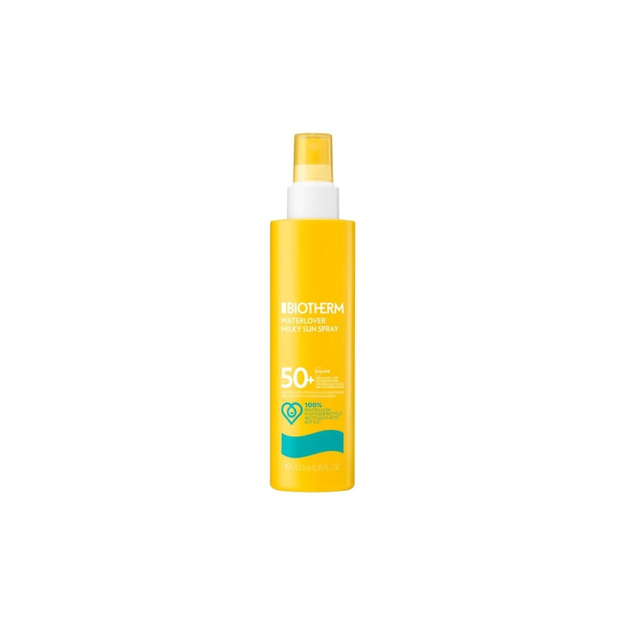 Biotherm Water Lover Biotherm Waterlover Sun Spray SPF50 Ochrona przeciwsłoneczna 200 ml