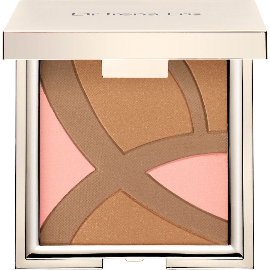 Dr Irena Eris Tylko w Douglas FACE CONTOUR ENHANCING BRONZER Konturowanie twarzy 9 ml 2 - COOL SHADE