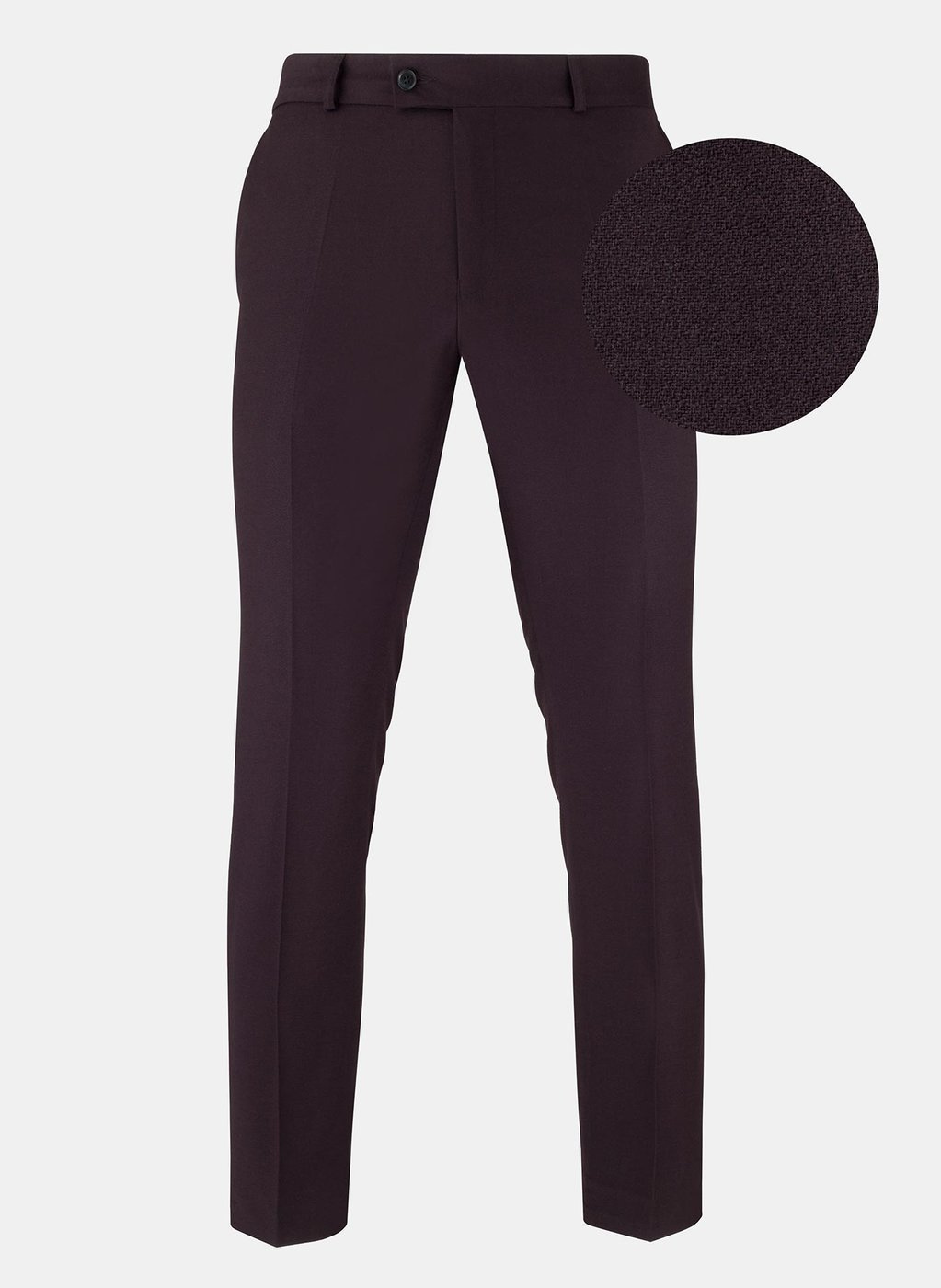 PAKO LORENTE – Spodnie męskie garniturowe PLACIDO PPLM9-6G-226-D