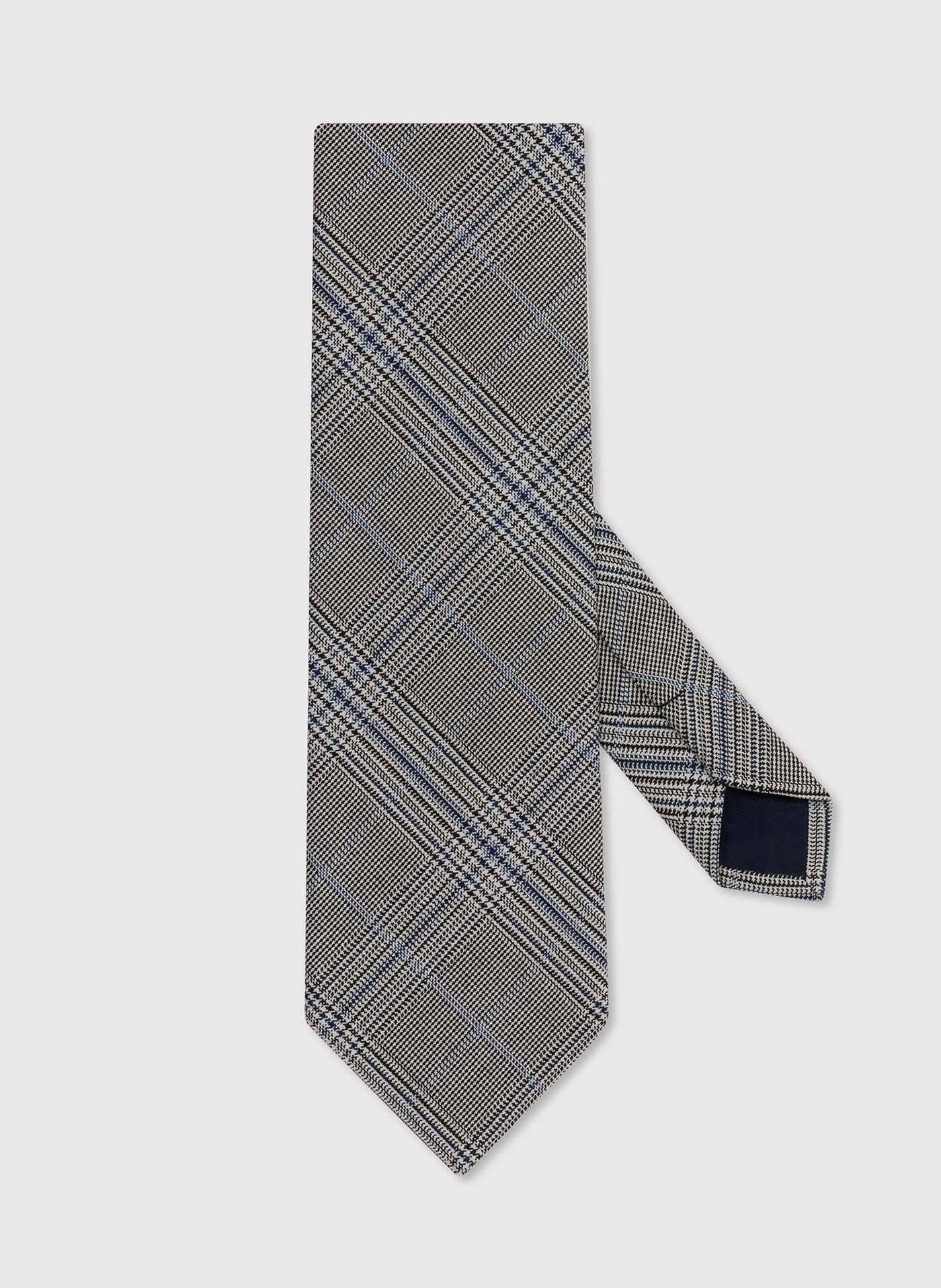 PAKO LORENTE – Szary krawat