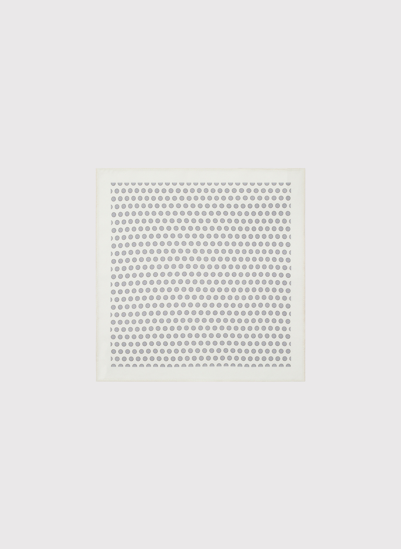 PAKO LORENTE - Poszetka męska w kropki