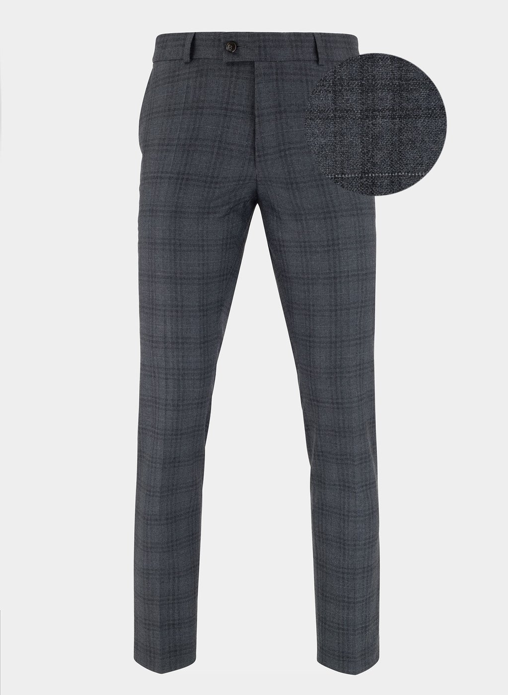 PAKO LORENTE – Spodnie męskie garniturowe MEXICO CITY P20WP-6G-033-L