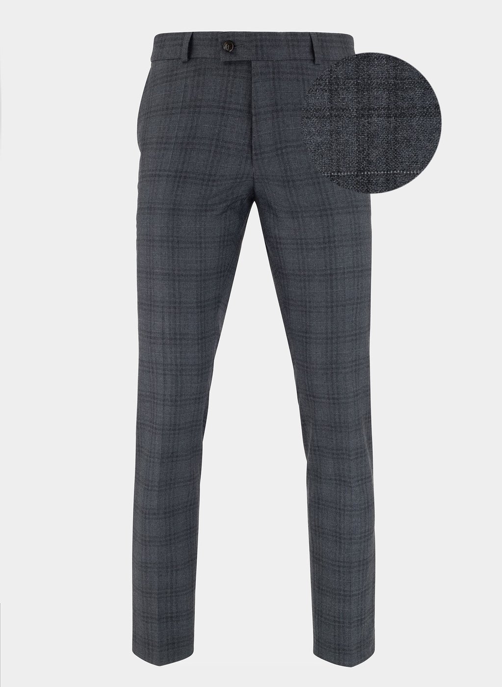 PAKO LORENTE – Spodnie męskie garniturowe MEXICO CITY P20WP-6G-033-L