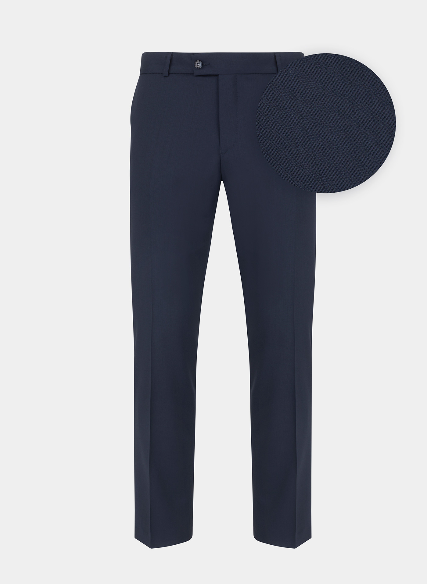 PAKO LORENTE – Spodnie smokingowe P000B-6S-002-G-S