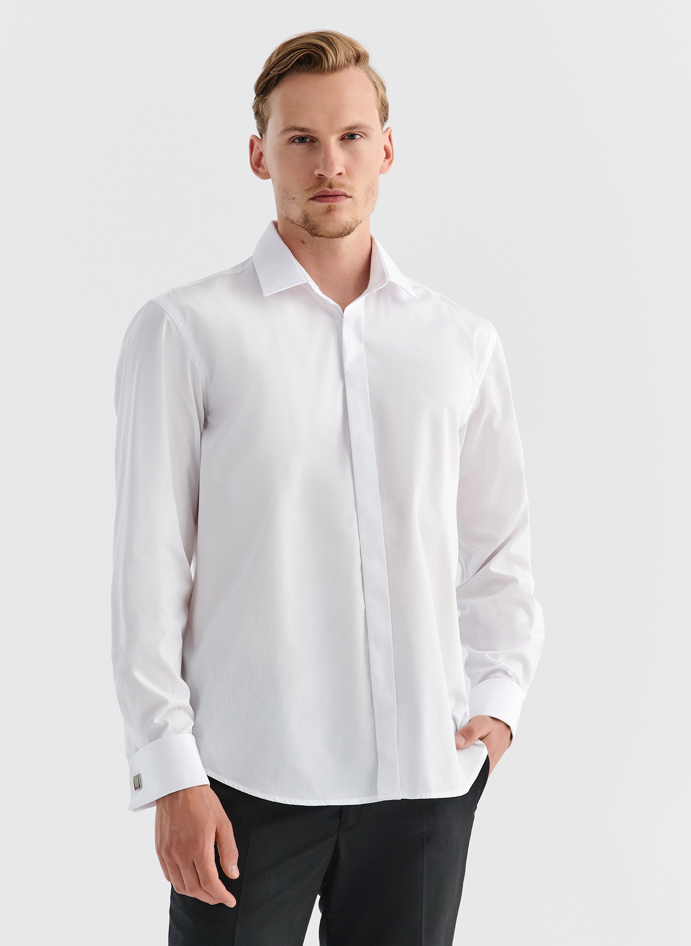 PAKO LORENTE – Koszula męska WIT P000B-1X-406-B-K