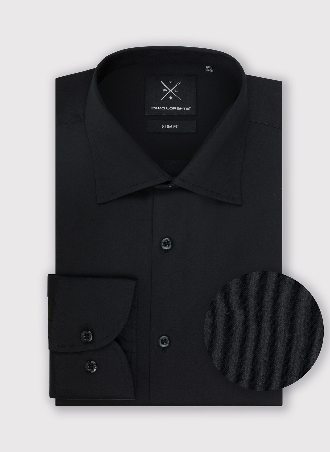 PAKO LORENTE – Koszula męska P000B-1X-002-C-S