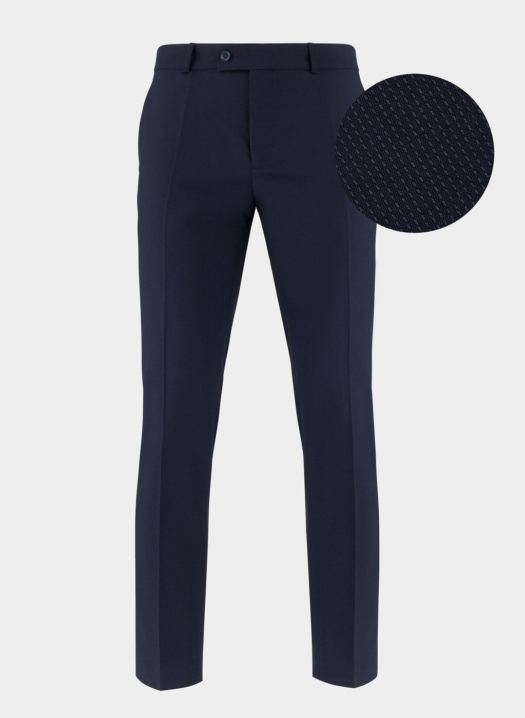 PAKO LORENTE – Spodnie męskie garniturowe BADAJOZ P20SF-6G-013-G