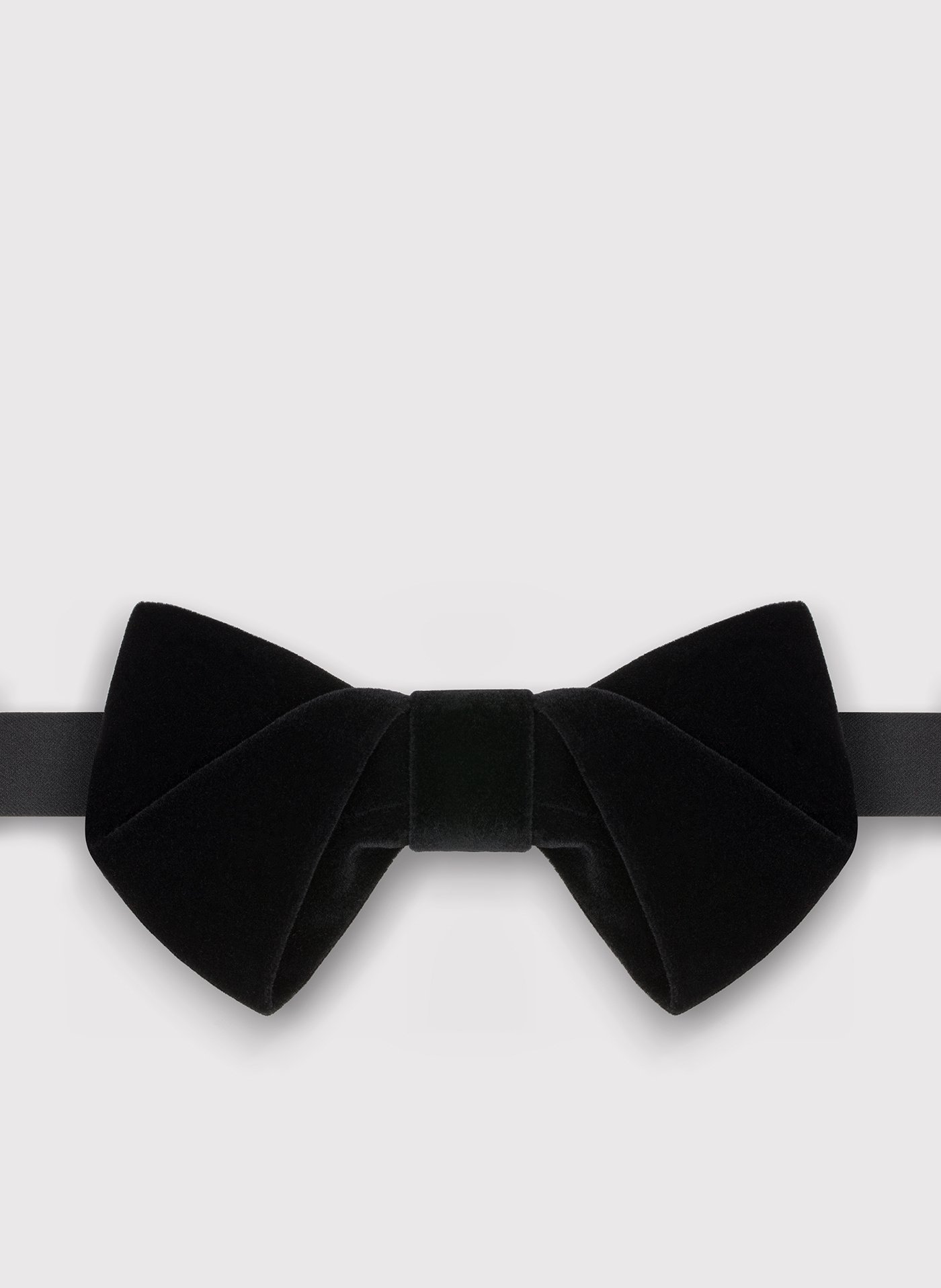 PAKO LORENTE - Czarna mucha męska