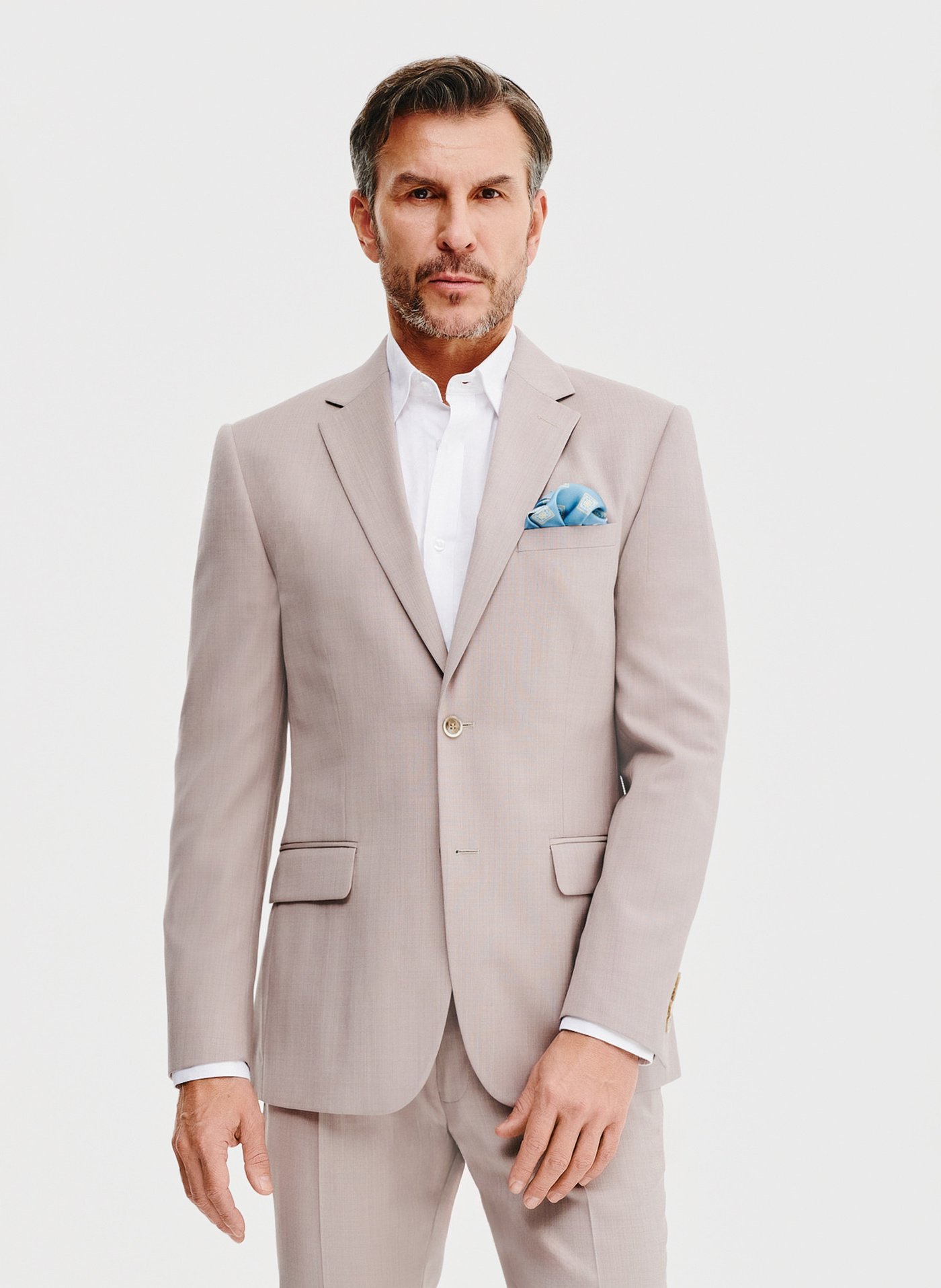 PAKO LORENTE – Marynarka garniturowa w kolorze różowym