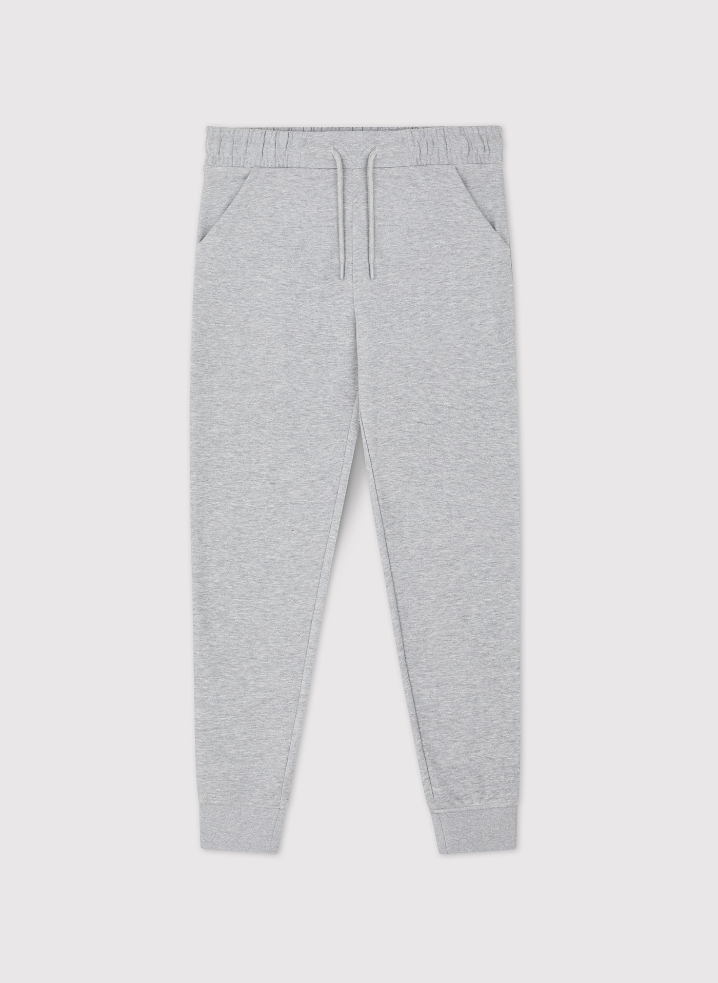 PAKO LORENTE - Szare spodnie dresowe