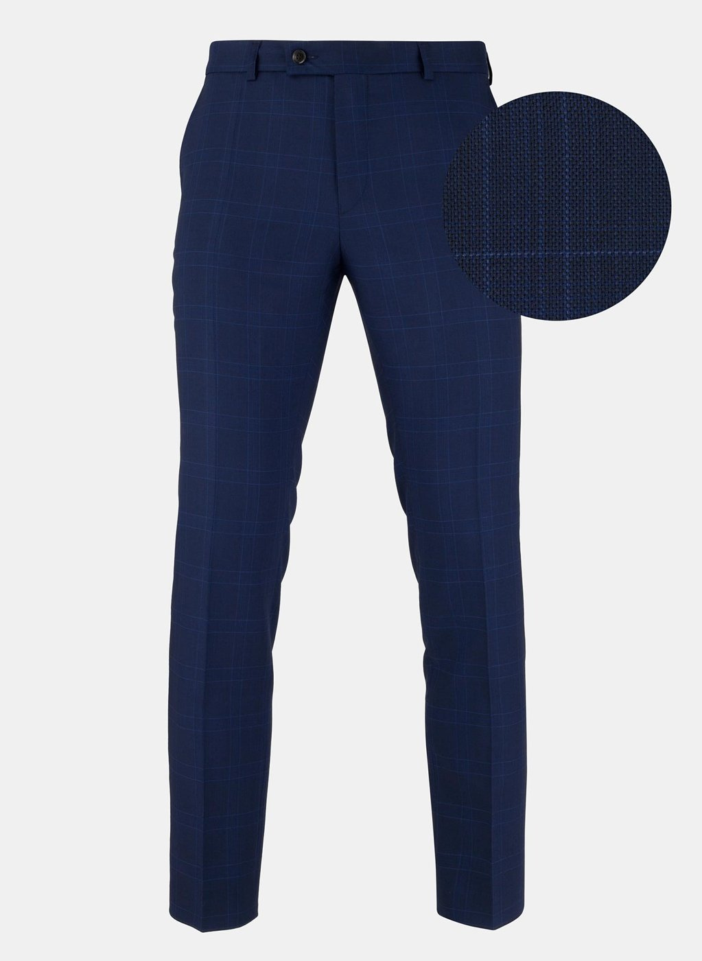 PAKO LORENTE – Spodnie męskie garniturowe LEONEL PPLM9-6G-223-G