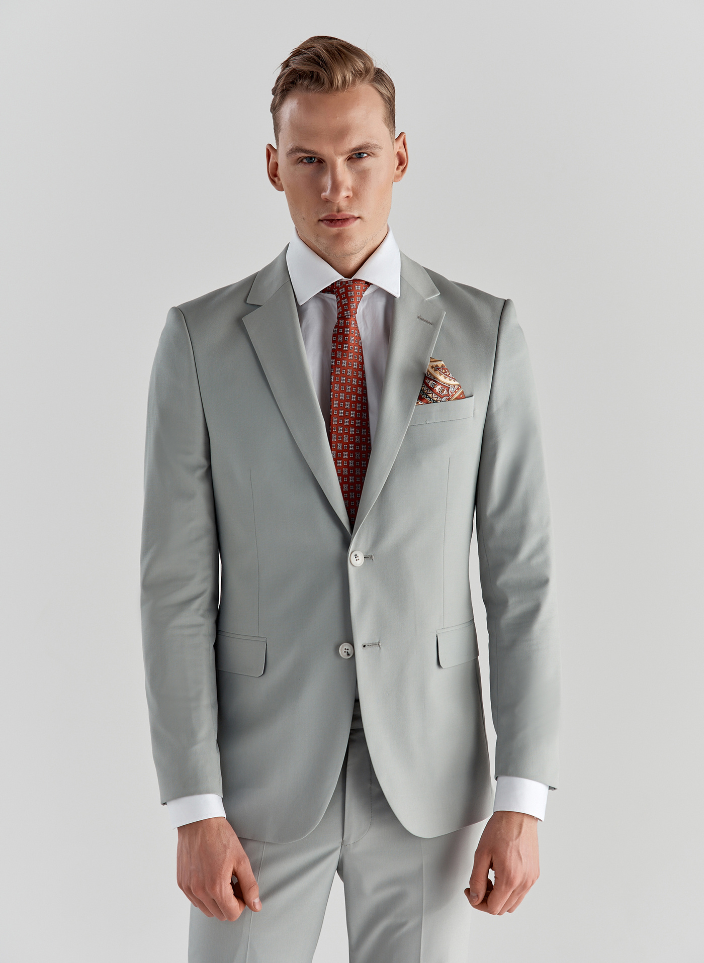 PAKO LORENTE – Marynarka garniturowa P22SF-3G-018-M-S