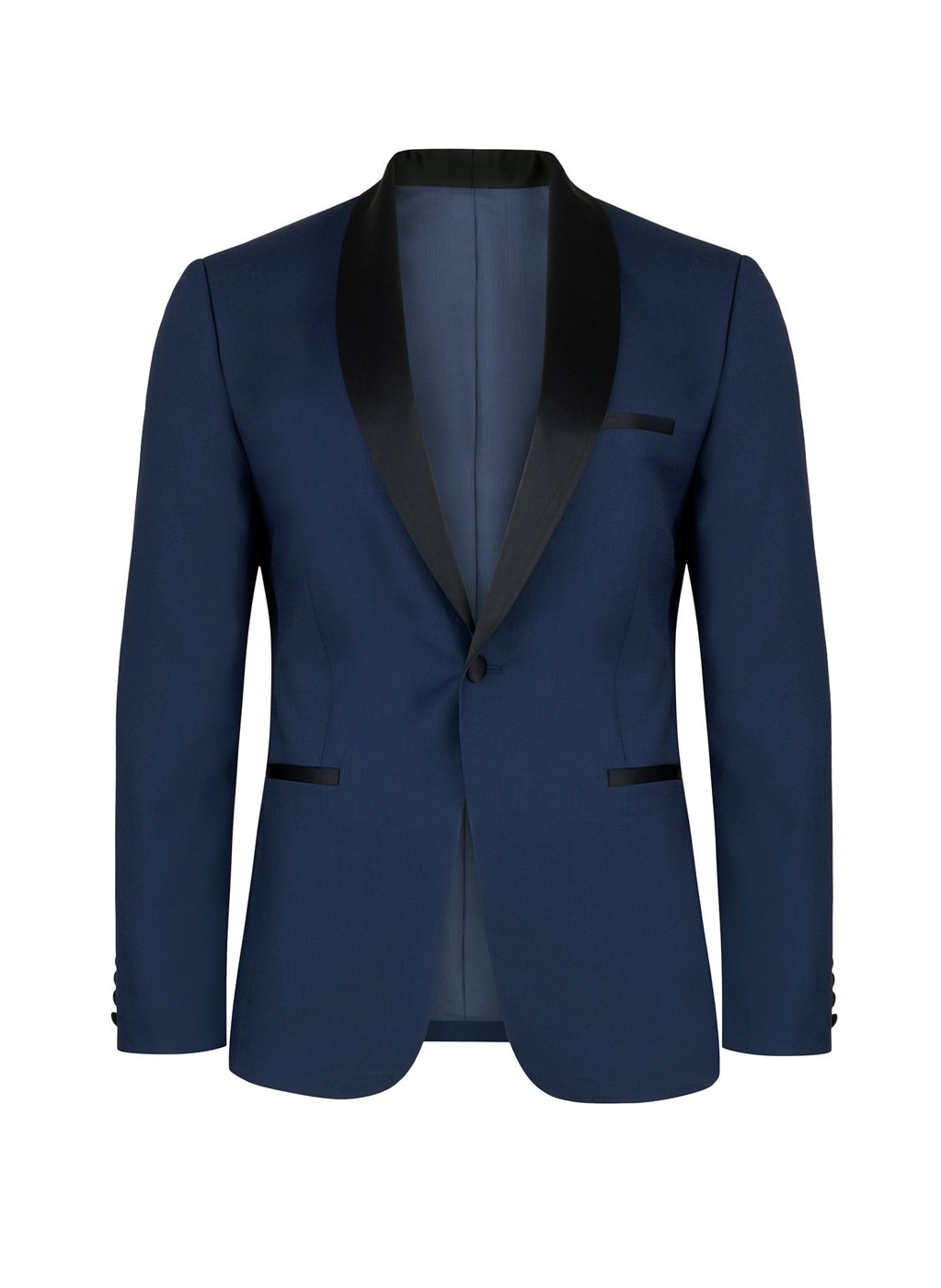 Marynarka smokingowa ULSTER PPLM9-3S-005-N