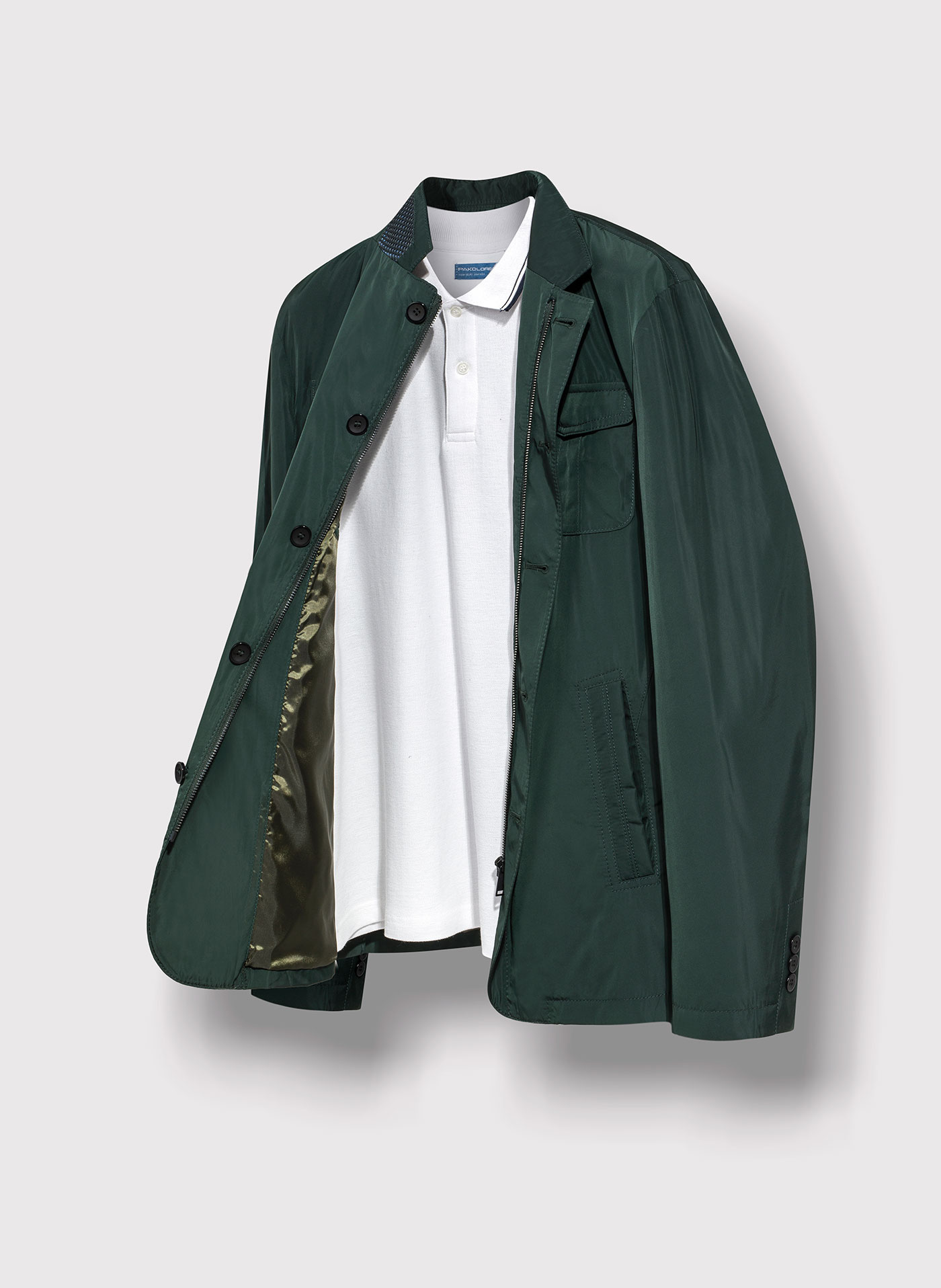 PAKO LORENTE – Kurtka męska GANDIA P20SF-5X-009-Z